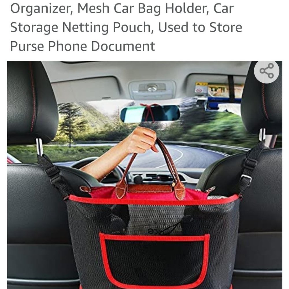 Purse hooder